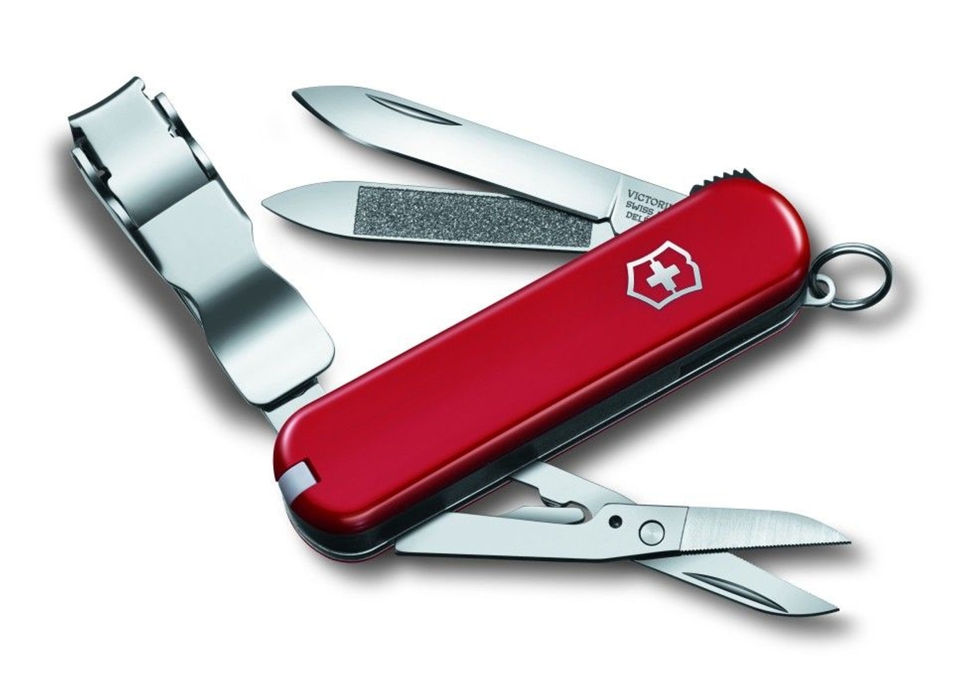 productImage: Nail Clip 580 Red