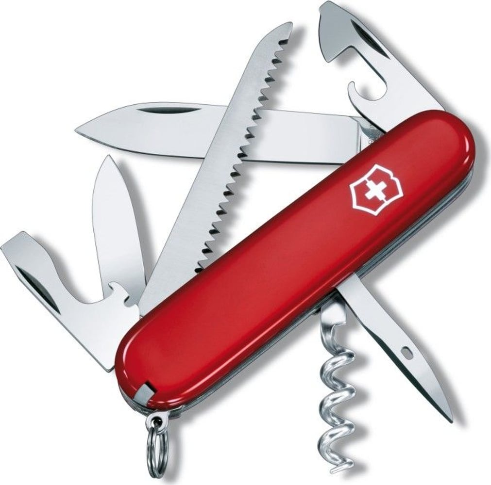 productImage: Fickkniv Camper Röd
