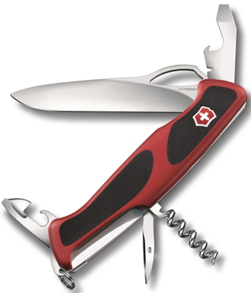 productImage: RangerGrip 61 Red/Black