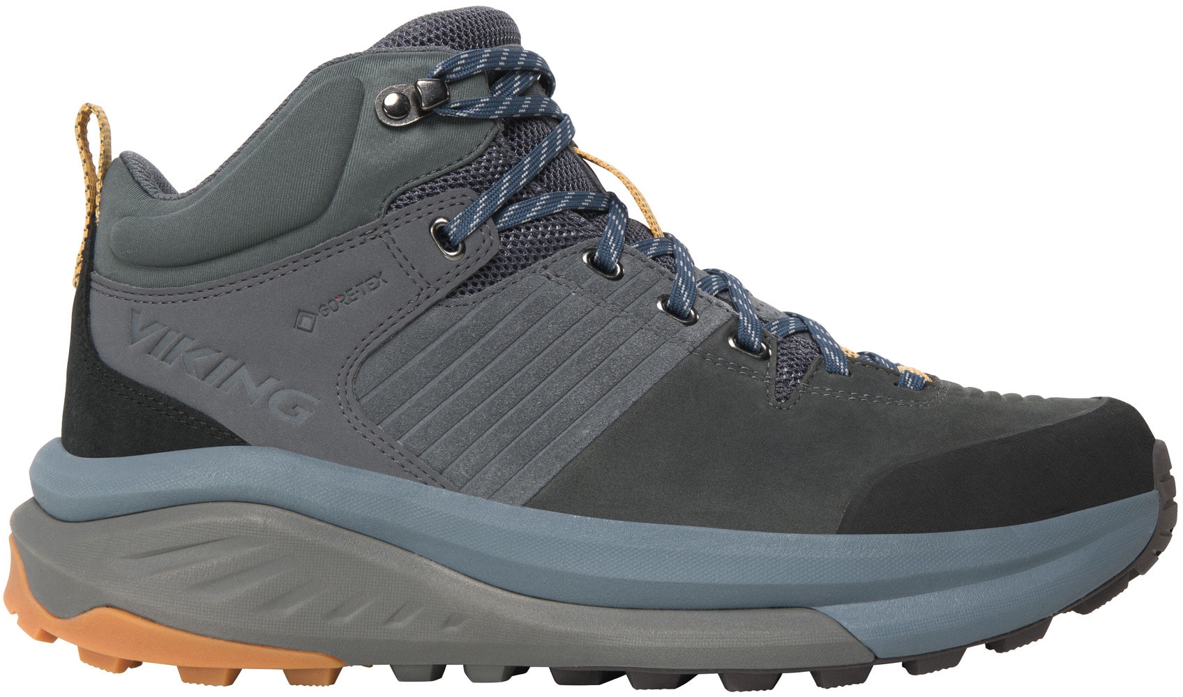 productImage: M's Cerra Hike Mid GTX Grey/Denim