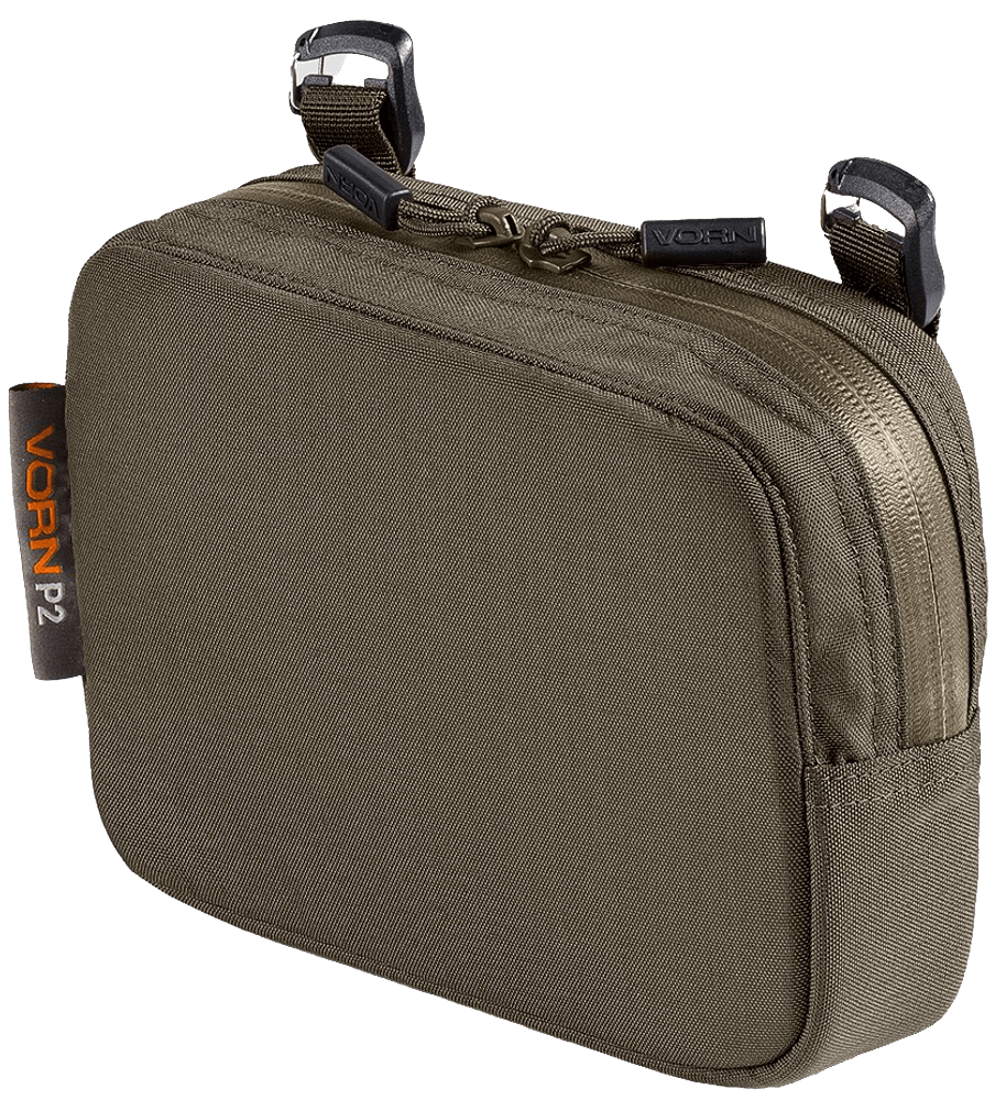 productImage: Vorn P2 Pouch 2L Fog Green
