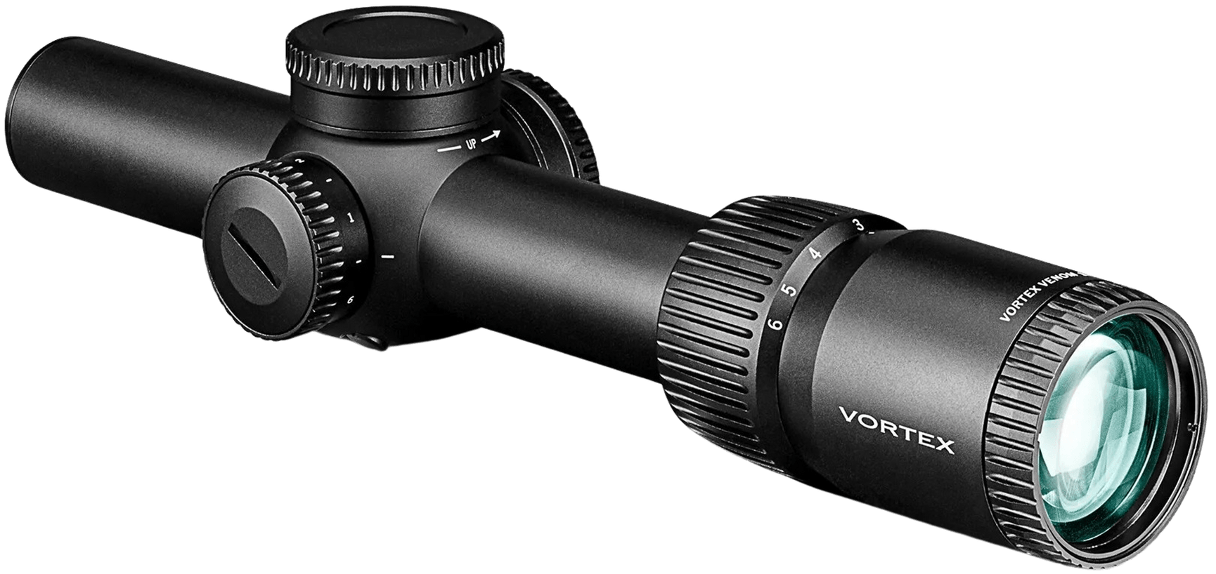 productImage: Venom 1-6x24 SFP Belyst AR-BDC3 30 mm