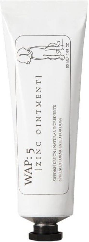 productImage: WAP:5 Zinksalva 50 ml