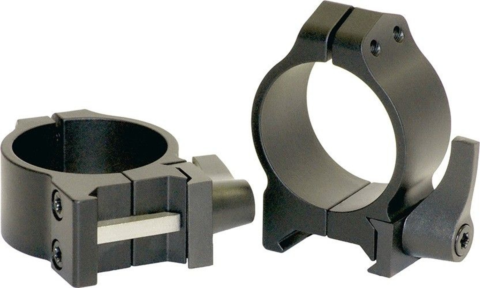 productImage: Maxima 30mm Snabbfäste Låg