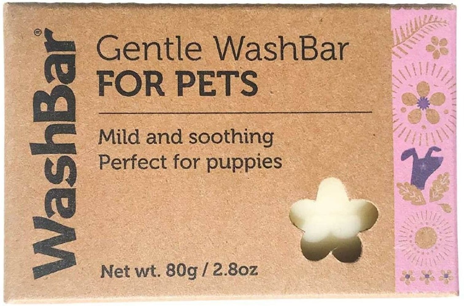 productImage: Soap Bar Gentle 80 g