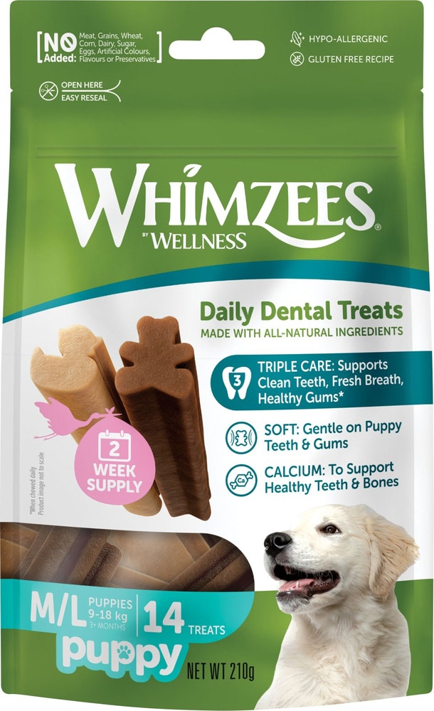 productImage: Puppy M/L 14 pcs 210 g