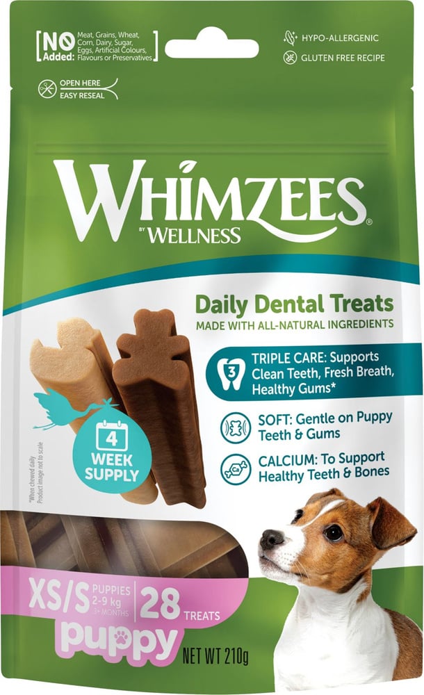 productImage: Puppy XS/S 28 pcs 210 g