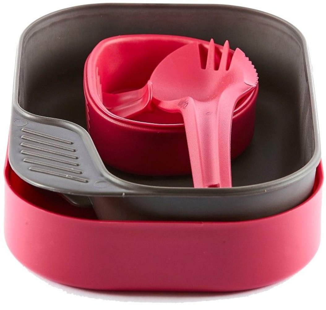 productImage: Tallrikslåda Light BIO Raspberry