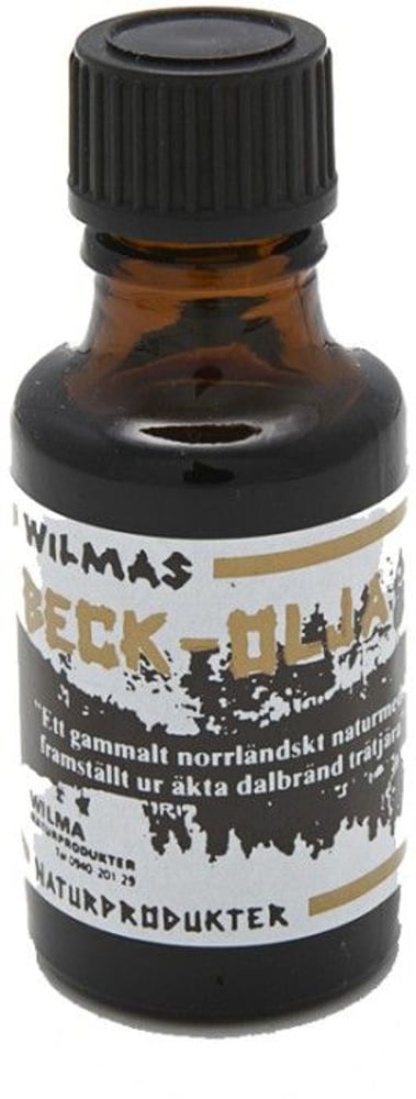 productImage: Wilmas Beckolja 25 ml
