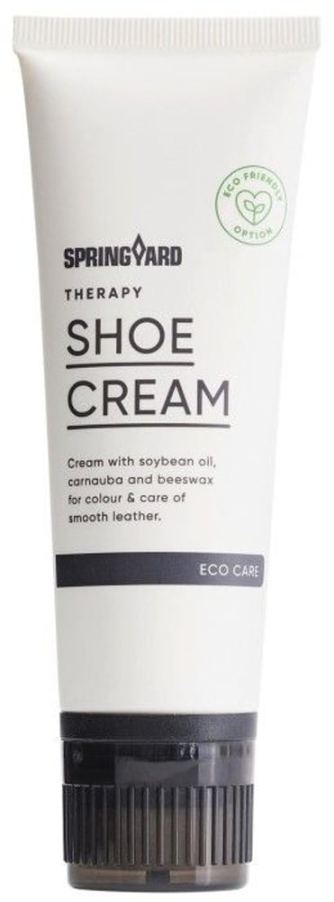 productImage: Shoe Cream 75 ml Black
