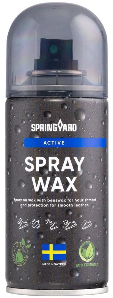 productImage: Active Spray Wax 150 ml