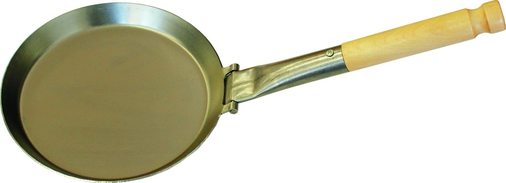 productImage: Jägarstekpanna 21cm Fällbart Trähandtag
