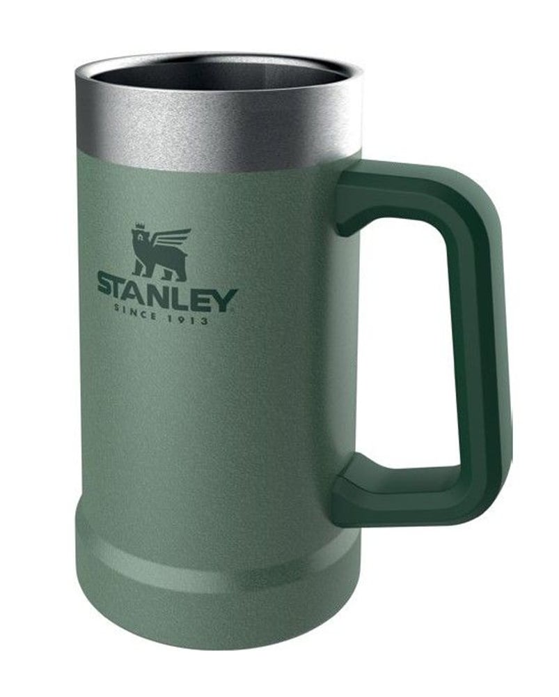 productImage: Adventure Stein 0.7L Hammertone Green