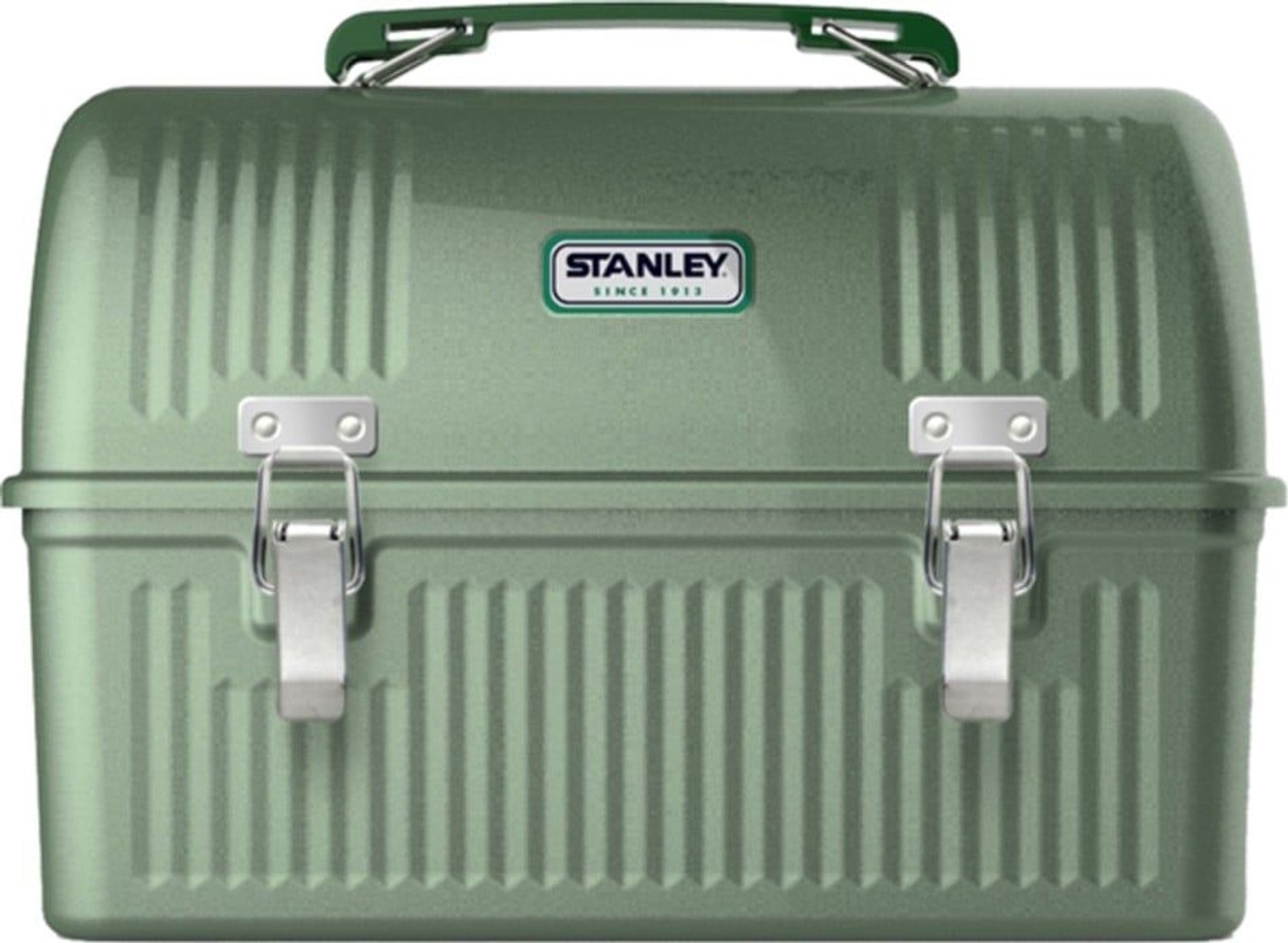 productImage: Classic Lunchbox 9.4L Hammertone Green