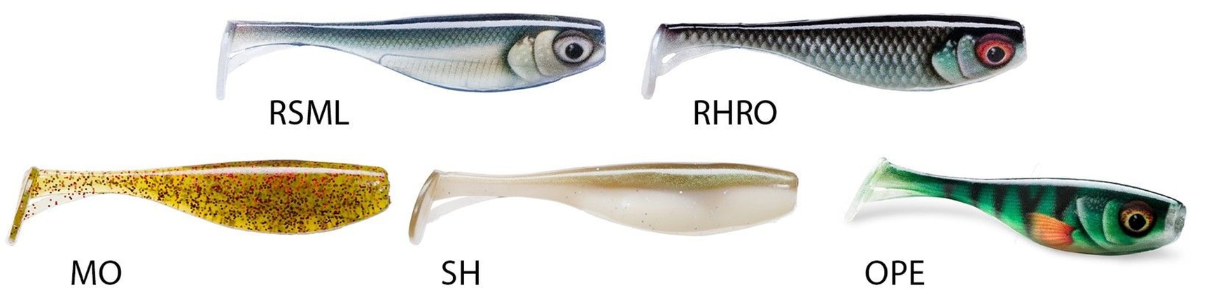 productImage: Hit Shad 8cm 3'' 6g