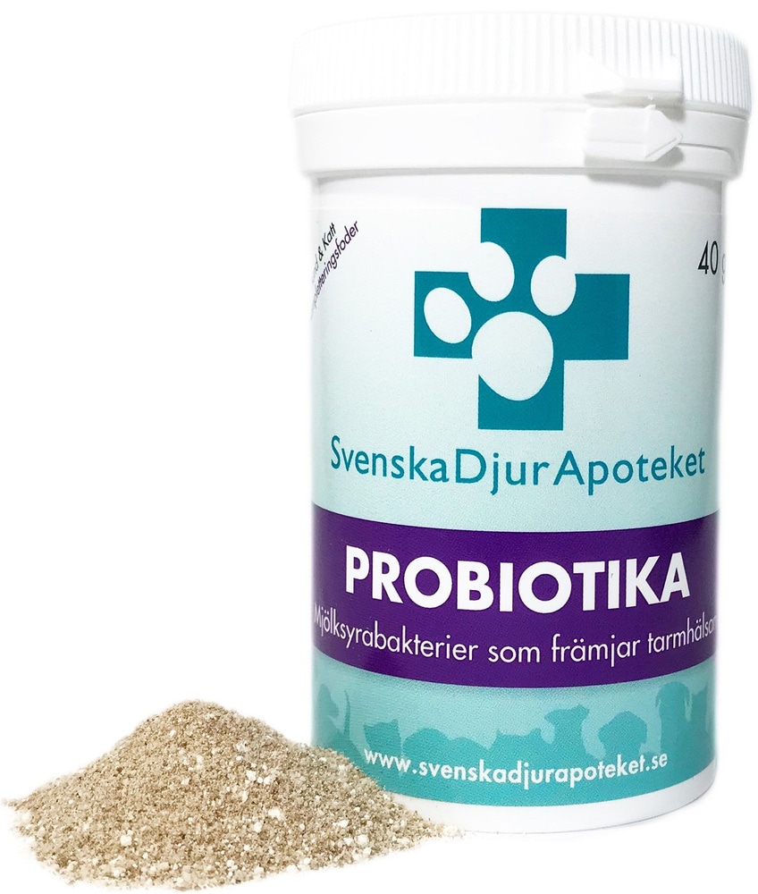 productImage: Probiotika 40 g
