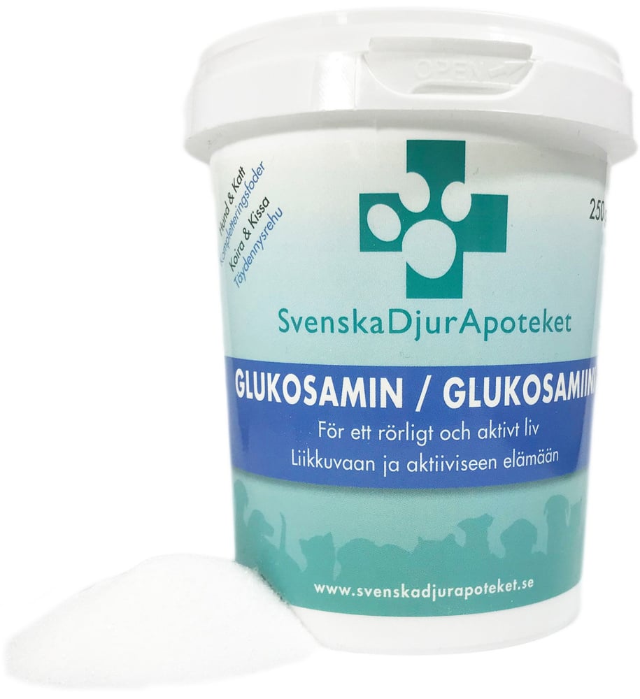 productImage: Glukosamin 120 g