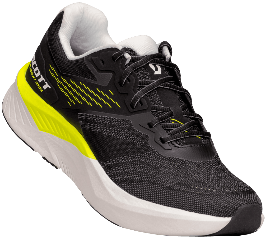 productImage: M's Pursuit Ride Black/Yellow