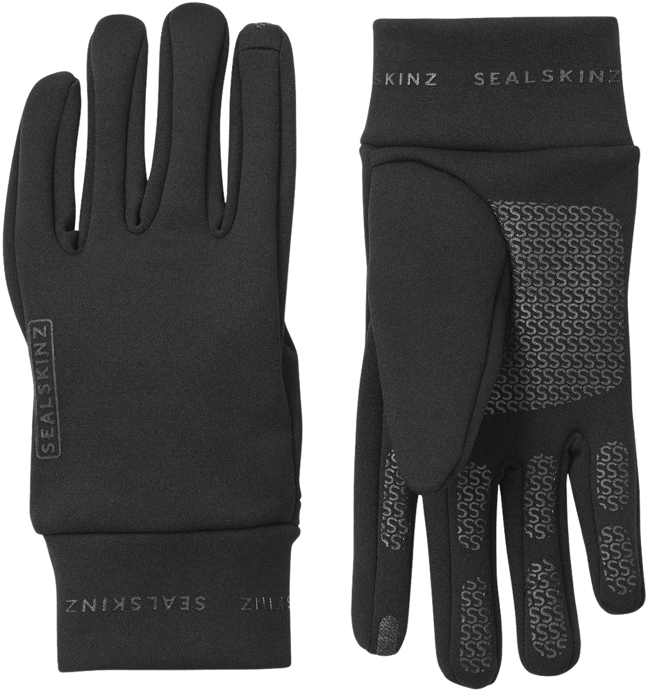 productImage: Acle Fleece Glove Black