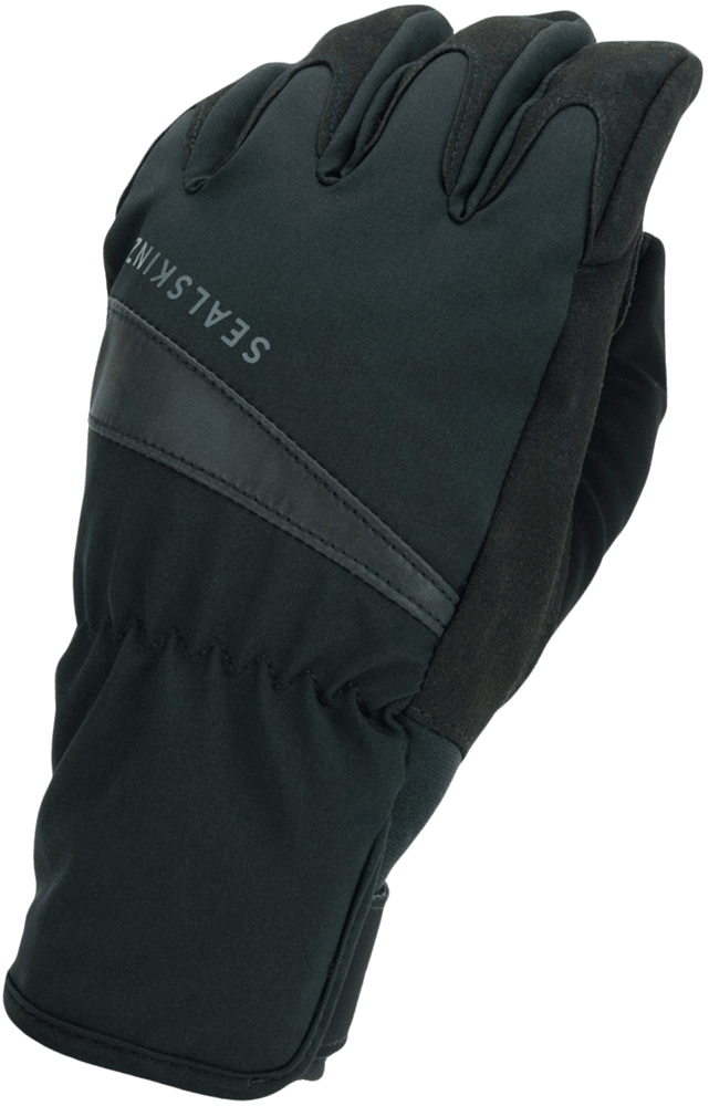 productImage: Bodham Waterproof Cycling Glove Black