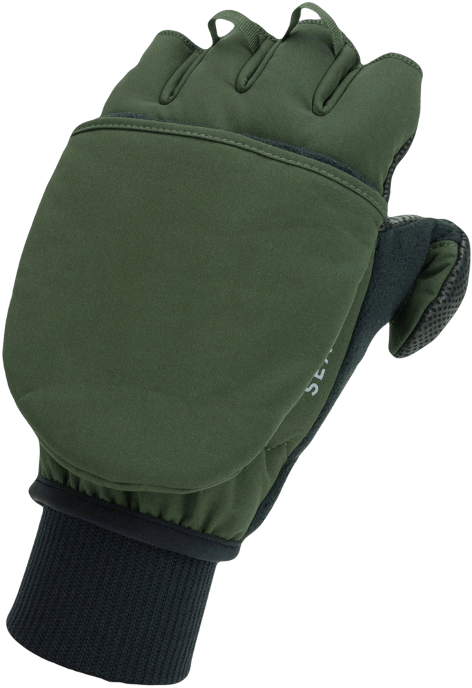 productImage: Walpole Windproof Shooting Mitt Olive