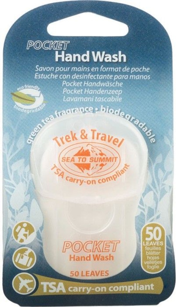 productImage: Soap Pocket Hand Wash 50 blad