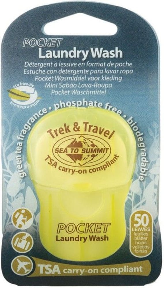 productImage: Soap Pocket Laundry Wash 50 blad