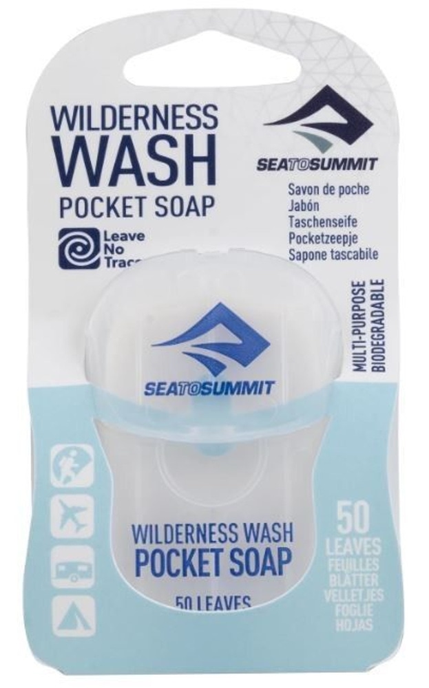 productImage: Soap Pocket Wilderness Soap 50 blad
