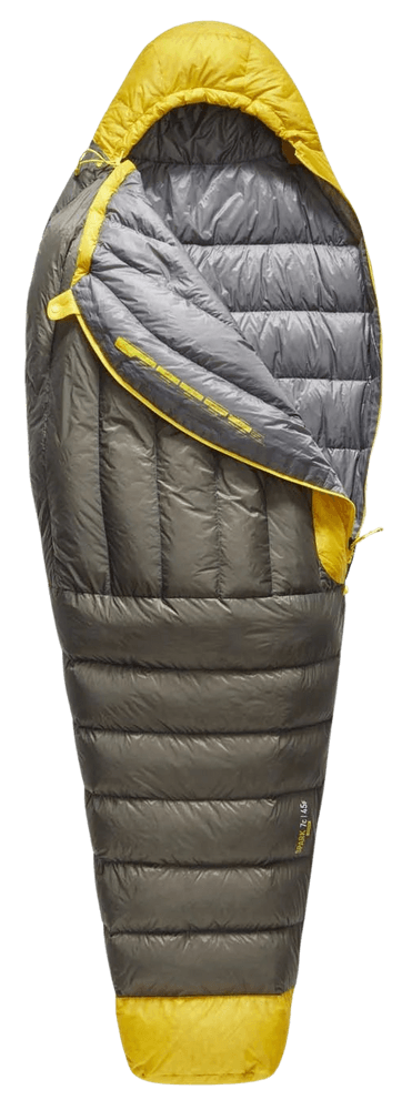Spark Down Sleeping Bag -9C Regular Beluga, view: 1
