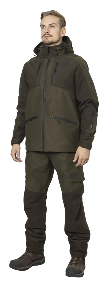 Chaser Jacket Pine Green, view: 1