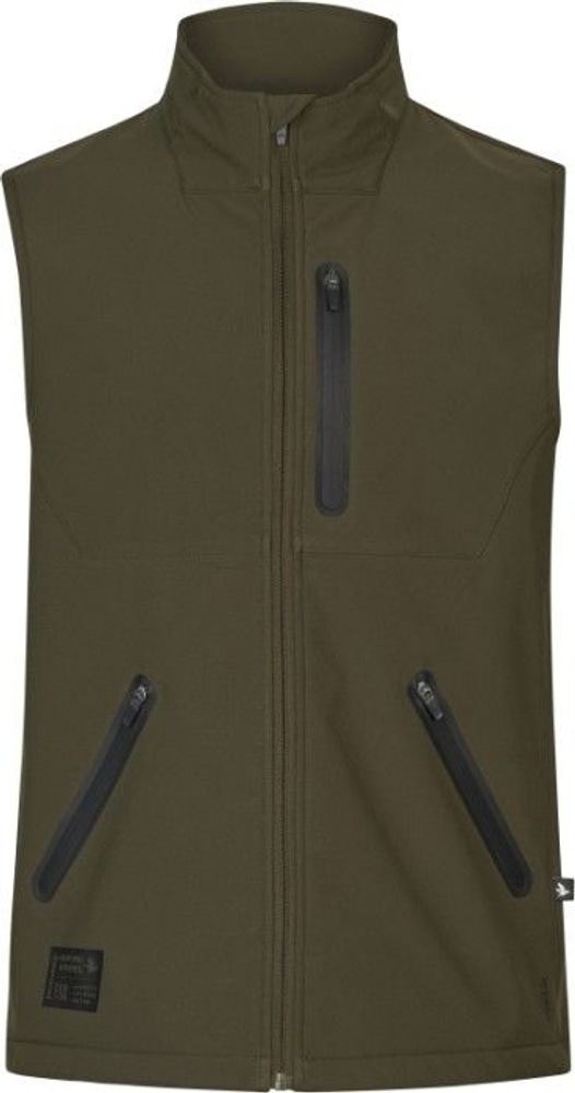 productImage: Chaser Aero Vest Pine Green