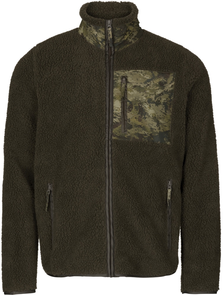 productImage: Zephyr Camo Fleece Grizzly Brown