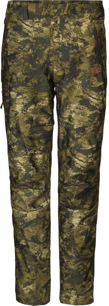 productImage: Avail Camo Trousers Woman InVis MPC Green