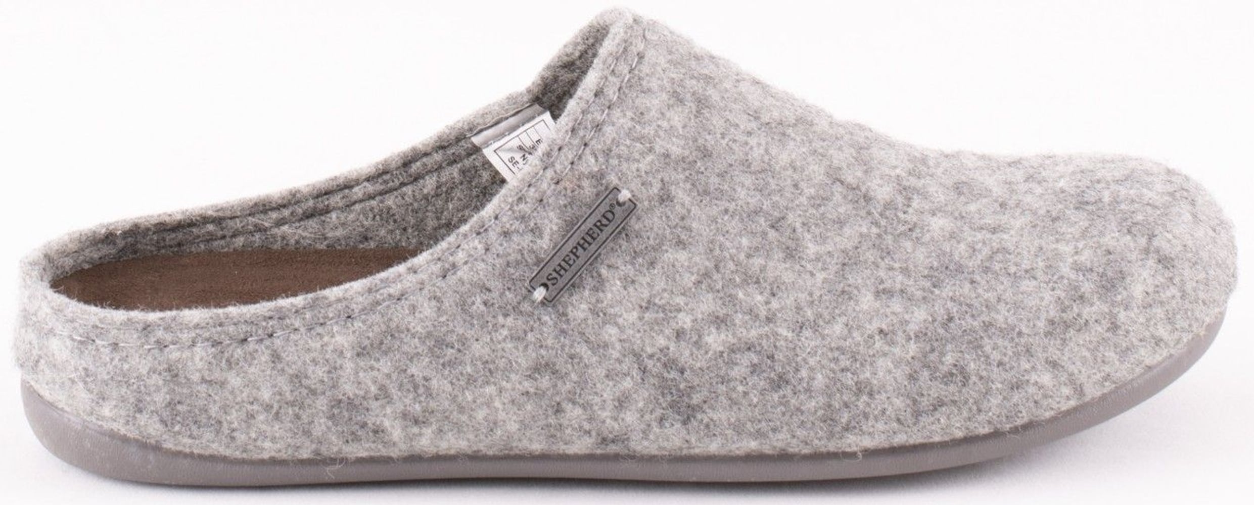 productImage: Shepherd M's Jon Slipper Grey