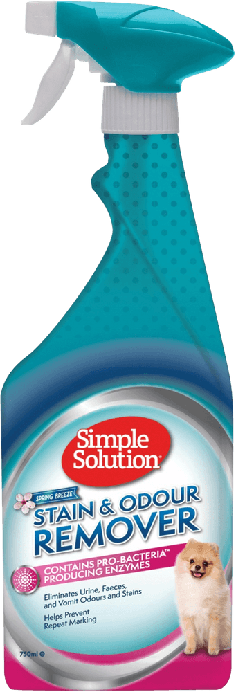 productImage: Stain & Odour Remover Spring Breeze 750 ml