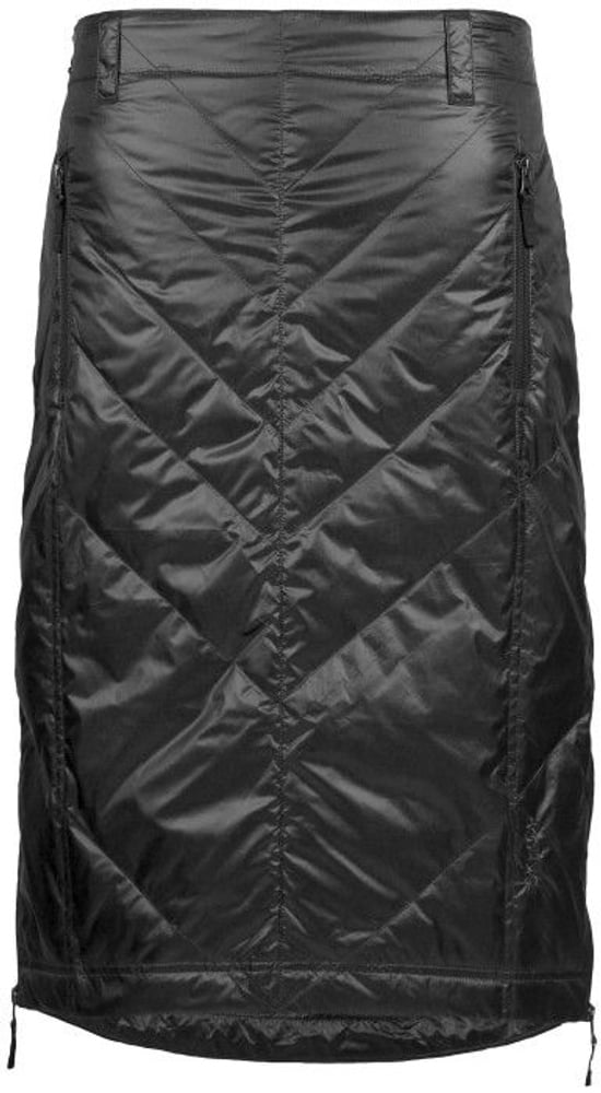 productImage: Mary Mid Down Skirt Black