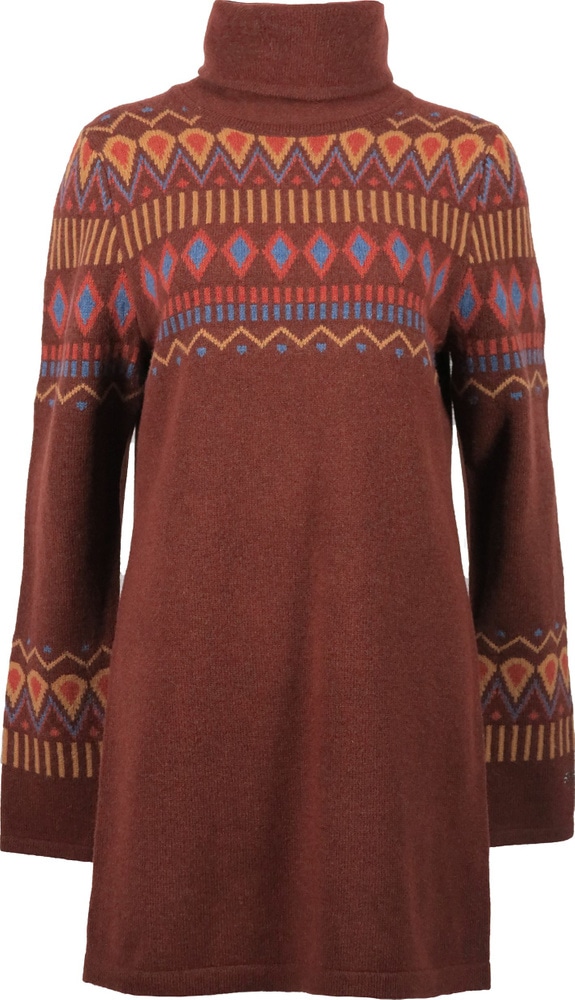 productImage: Elisabeth Tunic Chestnut