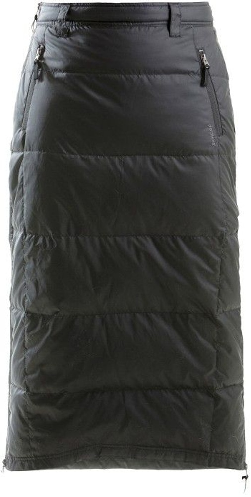 productImage: Alaska Long Down Skirt Black
