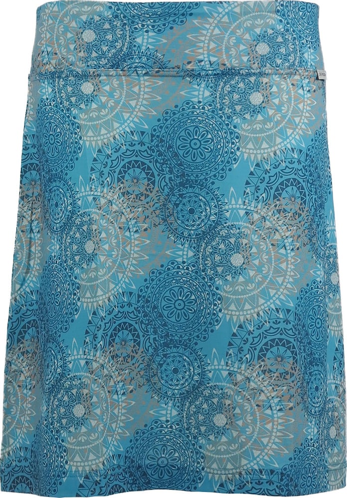 productImage: W's Fiona Knee Skirt Denim Blue