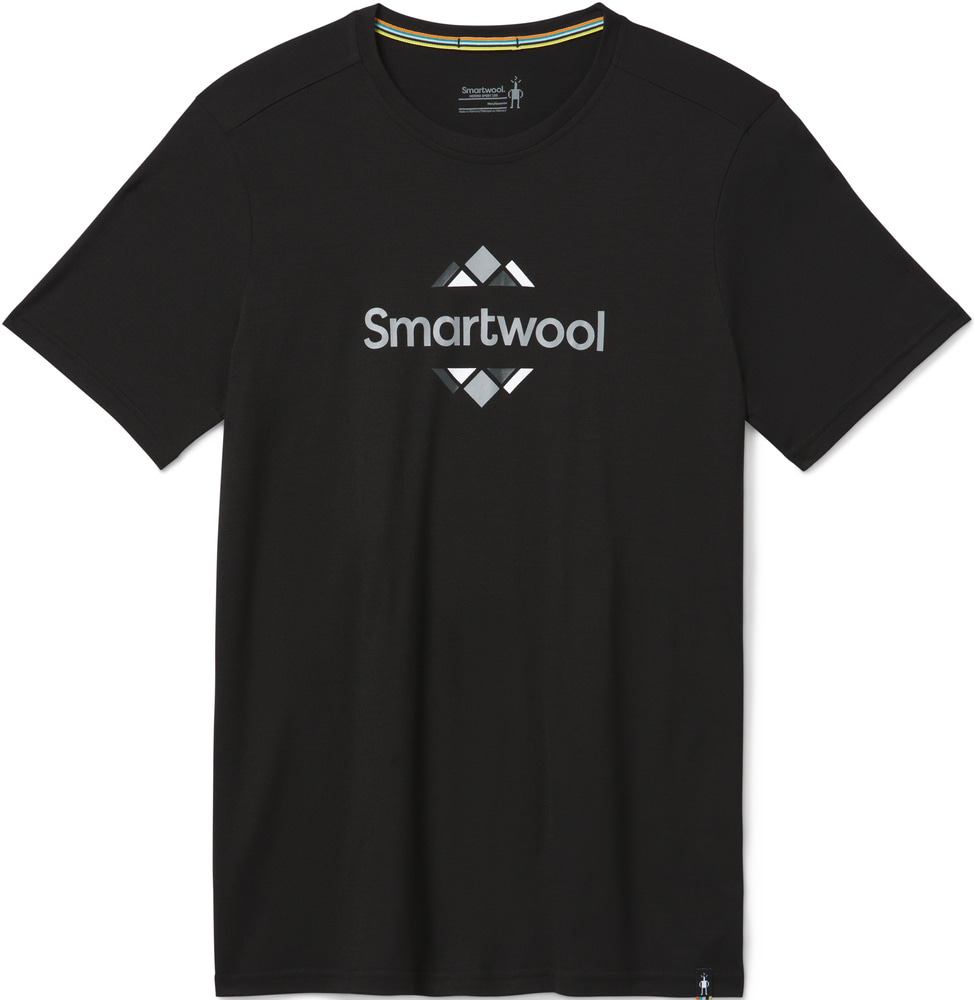 productImage: M MS150 Logo Tee Black