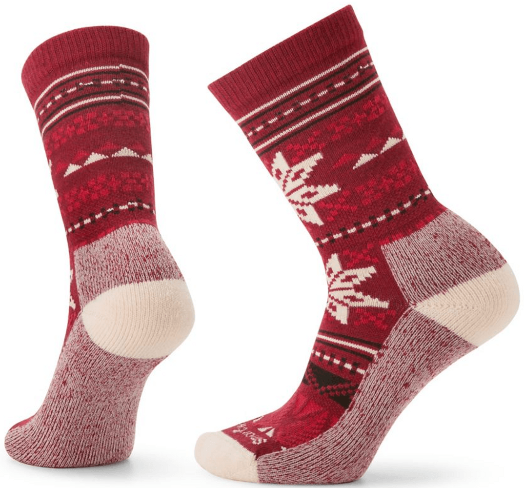productImage: W Everyday Cozy Lodge Crew Tibetan Red