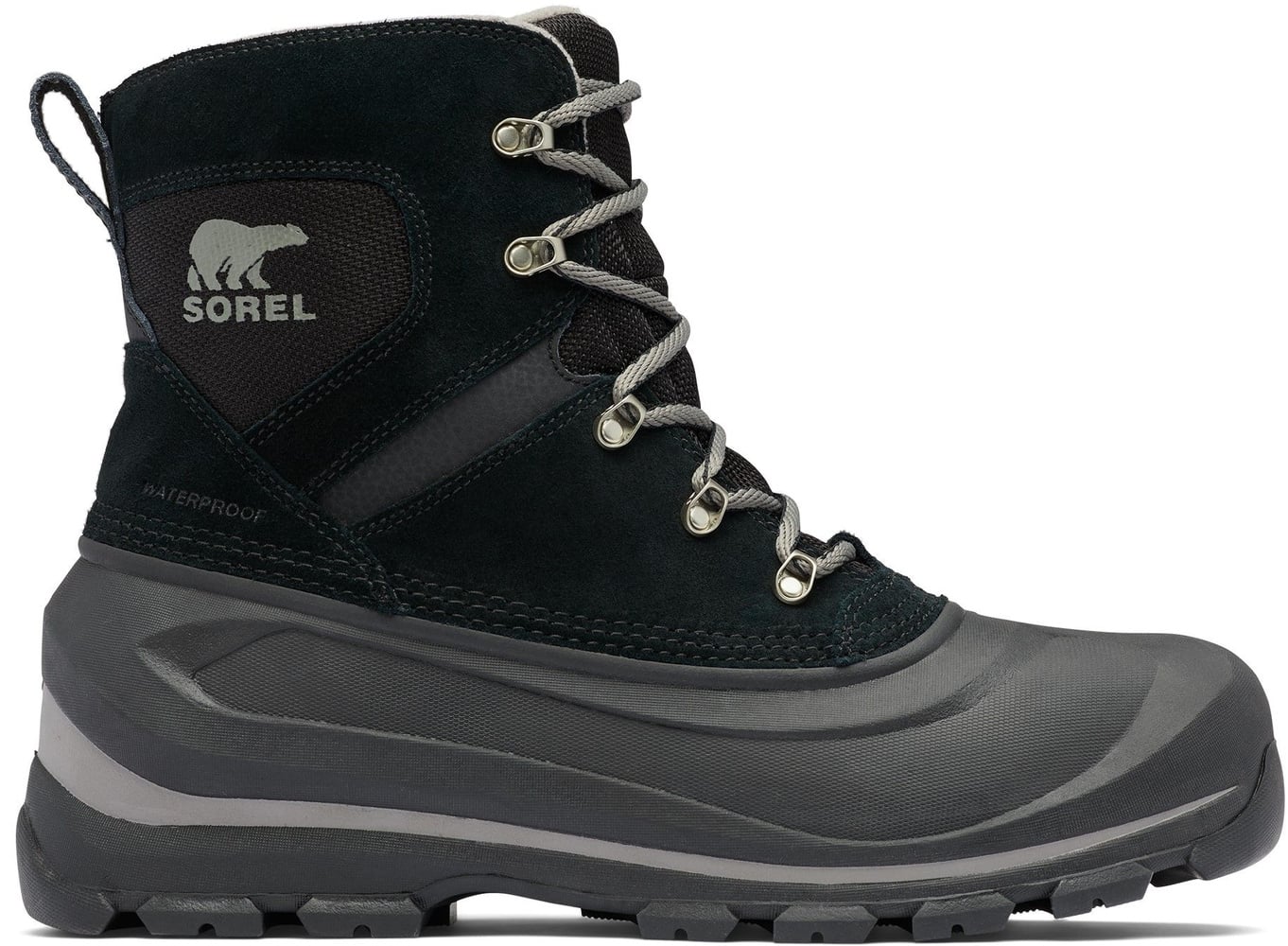 productImage: M's Buxton Lace WP Black/Quarry