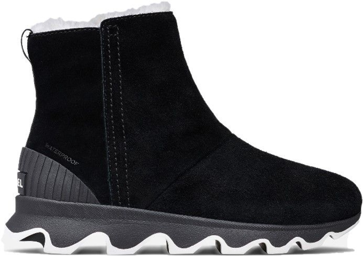 productImage: W's Kinetic Short Waterproof Black/Sea Salt