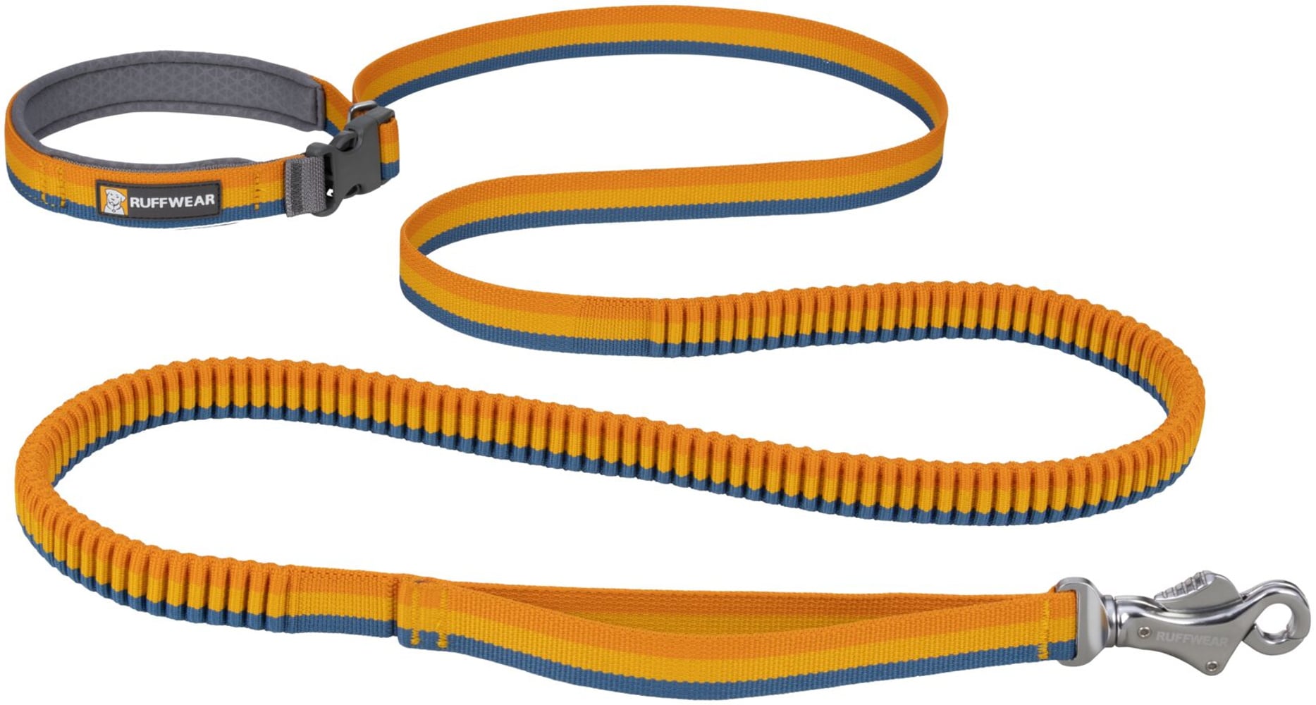 productImage: Roamer Leash Yellow Snow