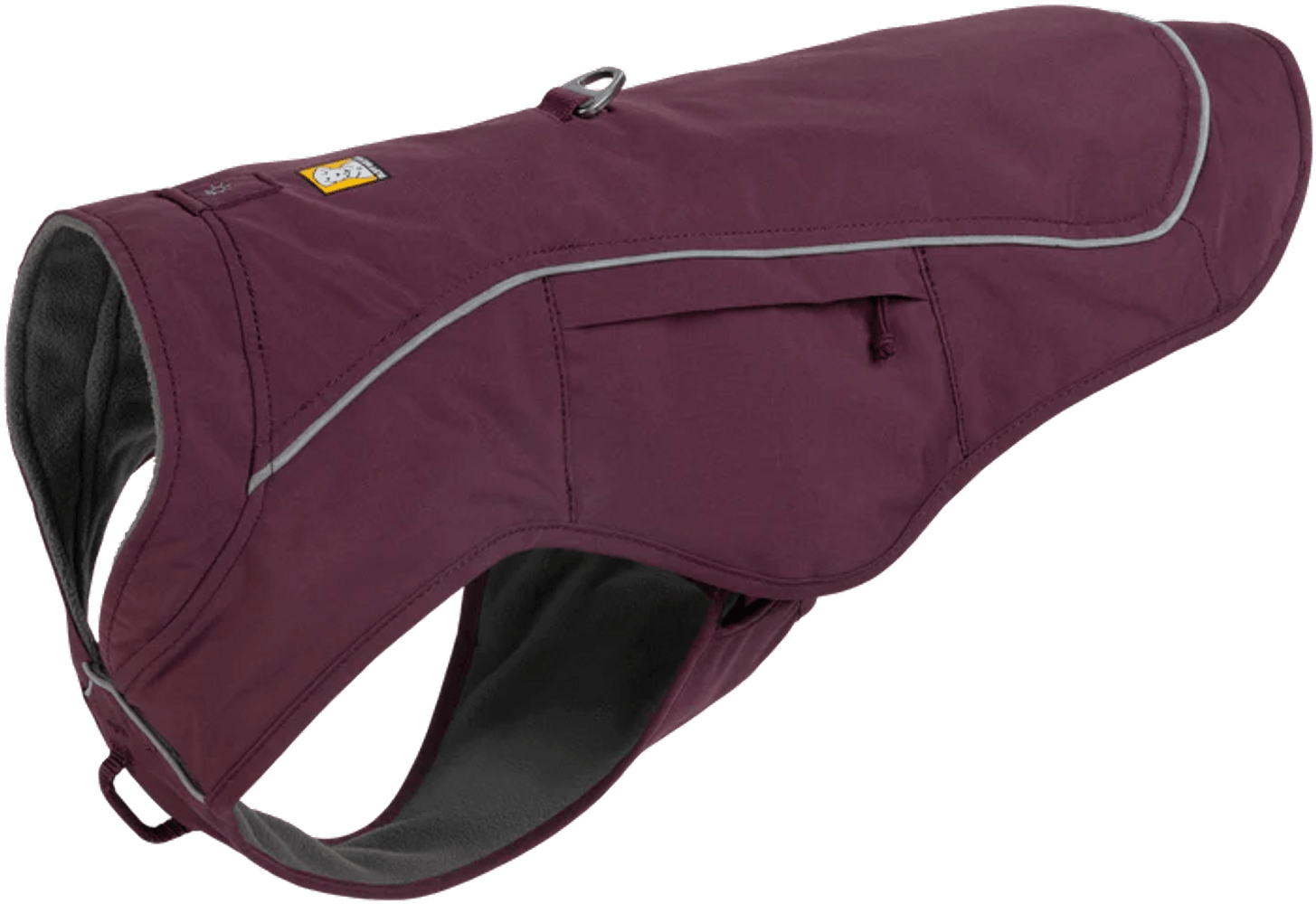 productImage: Overcoat Fuse Jacket Purple Rain