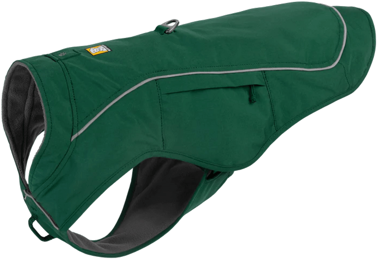 productImage: Overcoat Fuse Jacket Evergreen