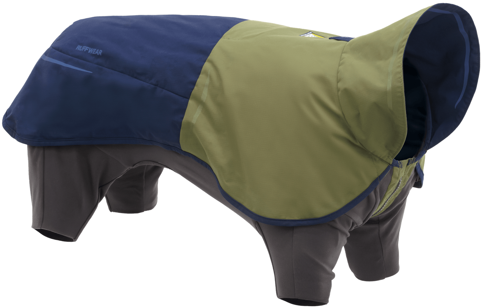 productImage: Sun Shower Coverall XXS-S Midnight Blue