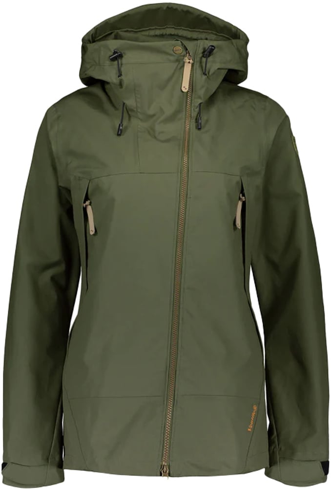 productImage: W's Peski Jacket Dark Olive