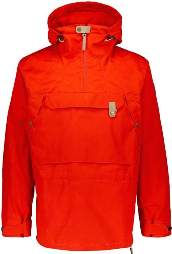 productImage: M's Katmai Anorak Spicy Tomato