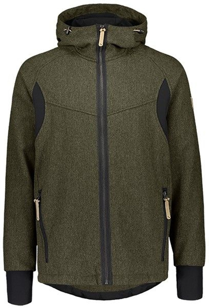 productImage: Kaarna Wool Jacket Dark Olive
